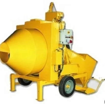 Фото №0 Бетономешалка СБР-1200