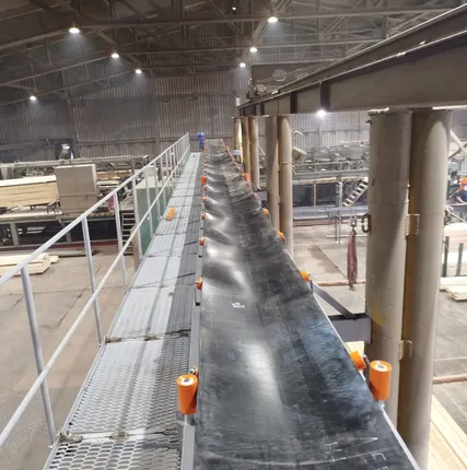 Фото №3 Изготовление и Монтаж конвейеров