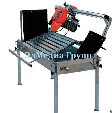 Фото №0 Станок камнерезный, плиткорез Fubag