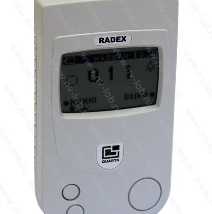 Фото №0 Дозиметр RADEX RD1706