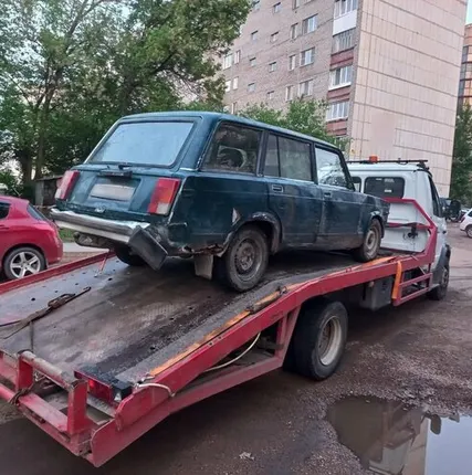 Фото №0 Вызов эвакуатора