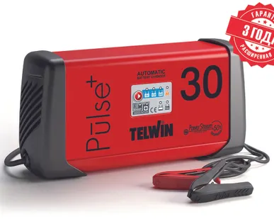 фото Зарядное устройство PULSE 30 230V 6V/12V/24V