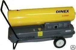 Фото №0 Пушка "DINEX" D–50000 в аренду