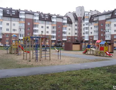 фото Песок для детской площадки