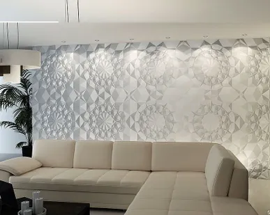 фото 3D панели Астра