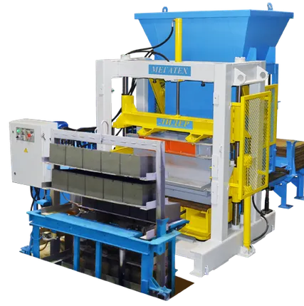 Фото №5 Вибропресс Мегатех-Лидер/Предприятие Монолит