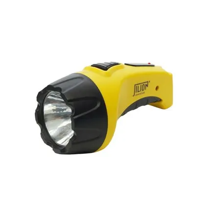 Фото №0 Фонарь ручной светодиод аккум 1LED пластик 9531155