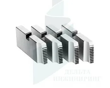 фото Резьбонарезные плашки REMS NPSM 1/4-3/8" HSS