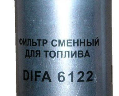 фото Фильтр очистки топлива DIFA 6102/1