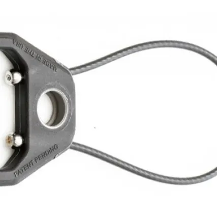 Фото №0 Антабка с QD крепление Blue Force Gear Molded UWL (UWL-PB-P-275-BK)