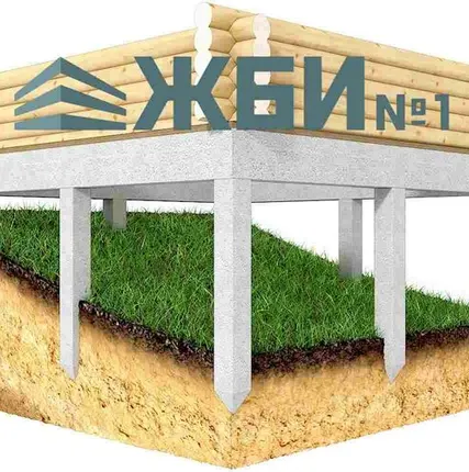 Фото №0 Сваи ЖБ 200х200мм