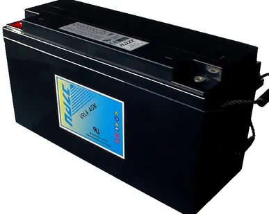 фото Аккумулятор Haze HZB12-150 AGM