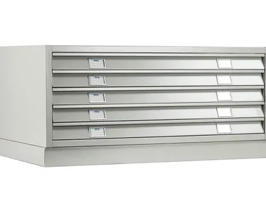 фото Картотеки больших форматов A0-05/3 (низ)