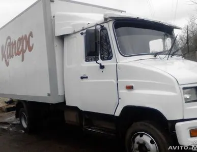 фото Доставка грузов. Грузоперевозки до 2 тонн.