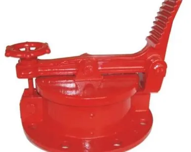 фото Люк резервуара замерный ЛЗ