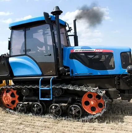 Фото №1 Трактор гусеничный ВТГ-100 нового образца