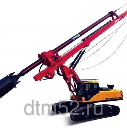 Фото №0 Буровая установка SANY SR360