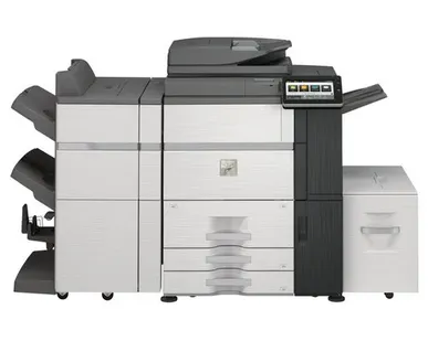 фото МФУ Sharp MX-6580NEE