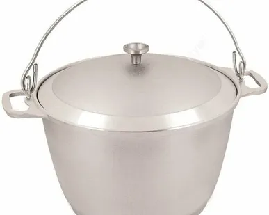 фото Казан 10 литров KUKMARA кп100 походный