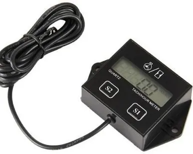 фото Тахометр индукционный для двигателей внутреннего сгорания