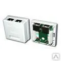 Фото №0 Розетка RJ-45 двойная кат. 5е