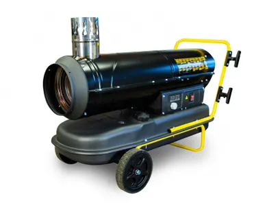 фото Пушка тепловая TOR BGO-30B 30 кВт непрямого нагрева (дизель)