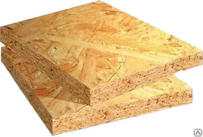 Фото №0 ОСП3 (OSB) EcoJAL (Киров) 2500х1250х9 мм.