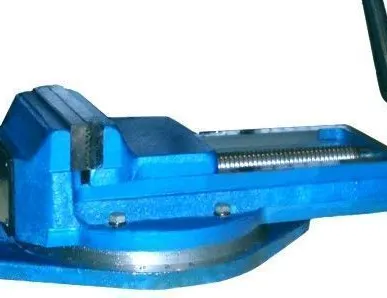 фото Тиски станочные 160мм поворотные