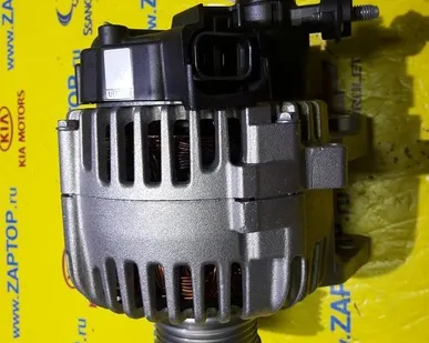 фото Генератор Glovis оригинал I30 37300-2A110RW 373002A110RW HYUNDAI GLOVIS
