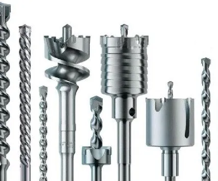 Фото №0 Буры для перфораторов