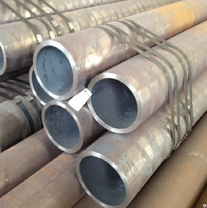 Фото №0 Труба бесшовная 108х12 мм ст. 30ХГСА ГОСТ 8731-74