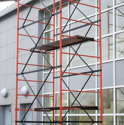 Фото №2 Аренда вышка-тура Вектор.