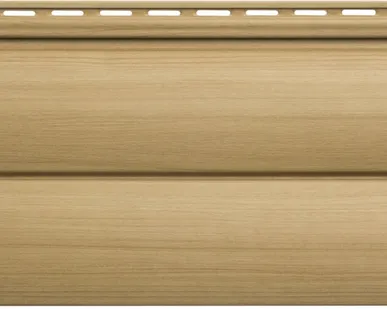 фото Виниловый сайдинг БЛОКХАУС (Бук) BH-03 - 3,00м х 0,226м