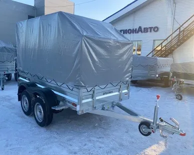 фото Прицеп Спутник PRO 2513 2х осный