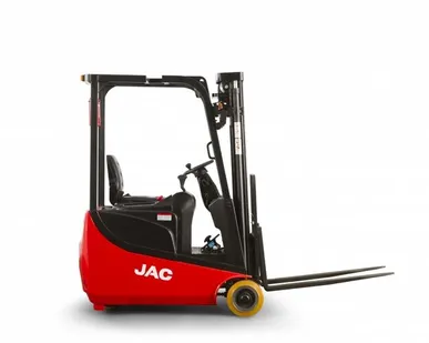фото JAC CPD 13 S Mini AC Электрический вилочный погрузчик