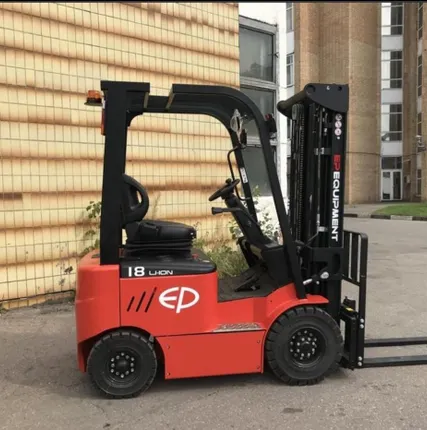 Фото №0 Вилочный погрузчик EP Equipment CPD18F8, 2023