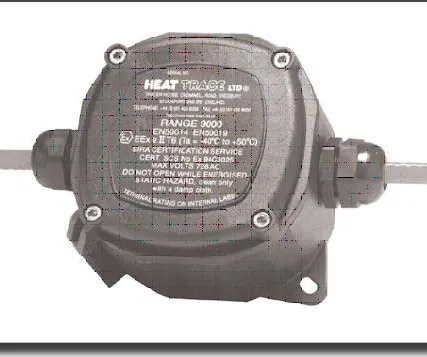 Фото №0 Монтажная коробка для DESTU DJB9000 (3xM25)