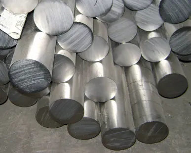 фото Пруток дюралюминиевый Д16Т