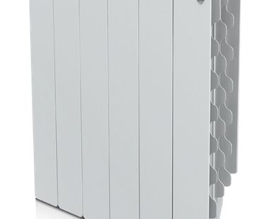 фото Радиатор Royal Thermo Revolution алюминиевый