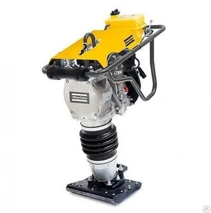 Фото №0 Вибротрамбовка Atlas Copco LT 800 13