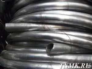 фото Труба свинцовая 38х6 мм С1 ГОСТ 167-69