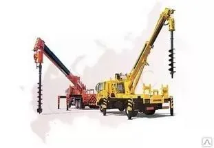 Фото №0 БУРОЯМ (Ямобур) 150-800 мм