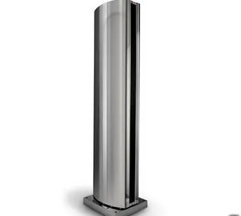 фото Тепловые завесы Ballu BHC-D25-W45-MG