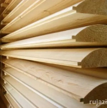 Фото №0 Блок хаус дерево 135х36