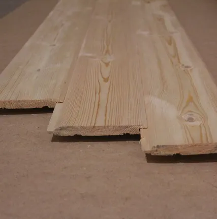 Фото №0 Фальшбрус 19х135 мм (Сорт С)