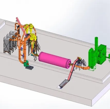Фото №0 Линии гранулирования и брикетирования "под ключ" в Йошкар-Оле