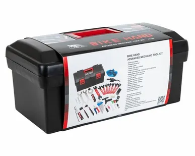 фото Набор инструментов Bike Hand YC-748 (Набор инструментов Bike Hand YC-748 33 позиц.)