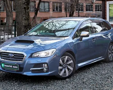 фото Subaru Levorg 2014