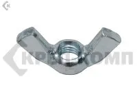 Фото №0 Гайка барашковая DIN315 м5 (8000шт)