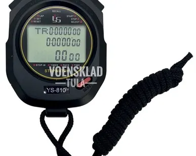 фото Электронный секундомер